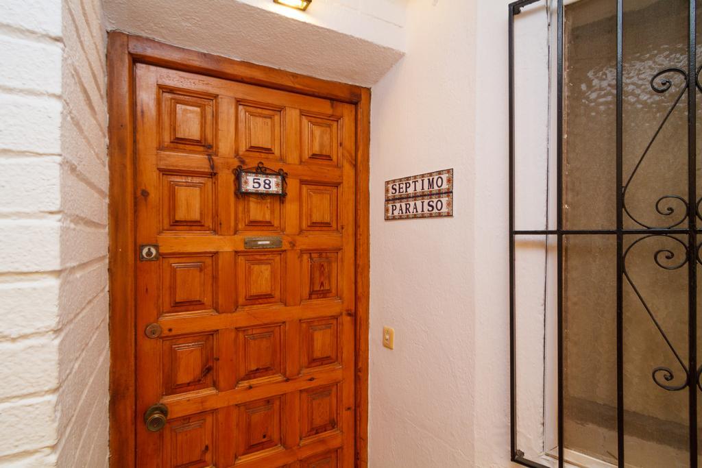 Bahia 58 Apartments Casasol Nerja Dış mekan fotoğraf