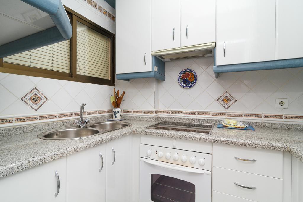 Bahia 58 Apartments Casasol Nerja Dış mekan fotoğraf