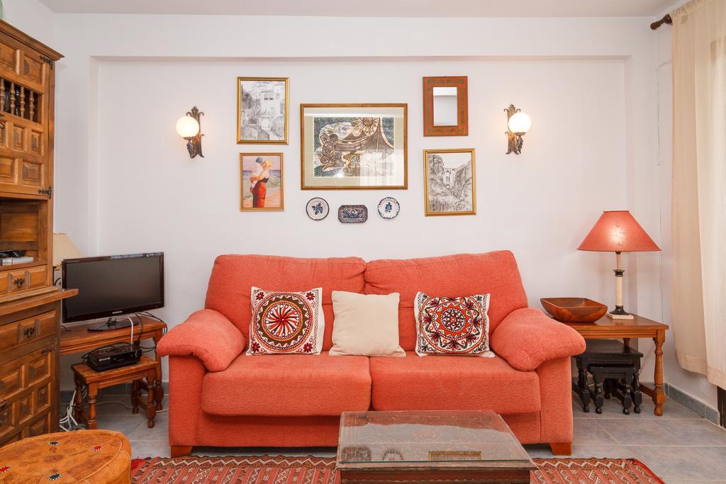 Bahia 58 Apartments Casasol Nerja Dış mekan fotoğraf