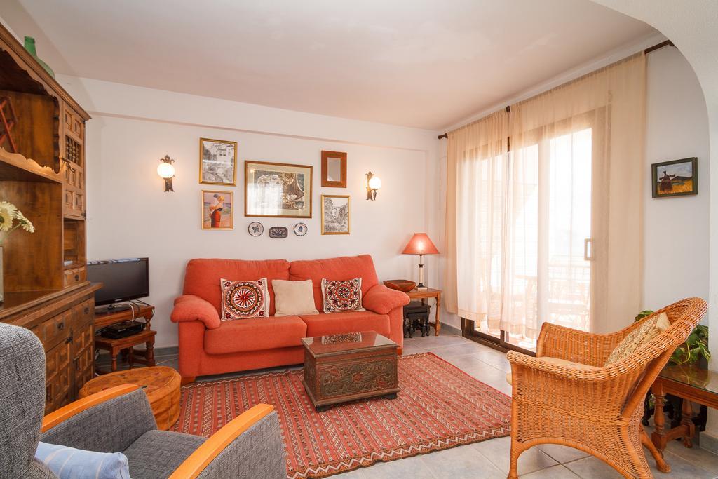 Bahia 58 Apartments Casasol Nerja Dış mekan fotoğraf