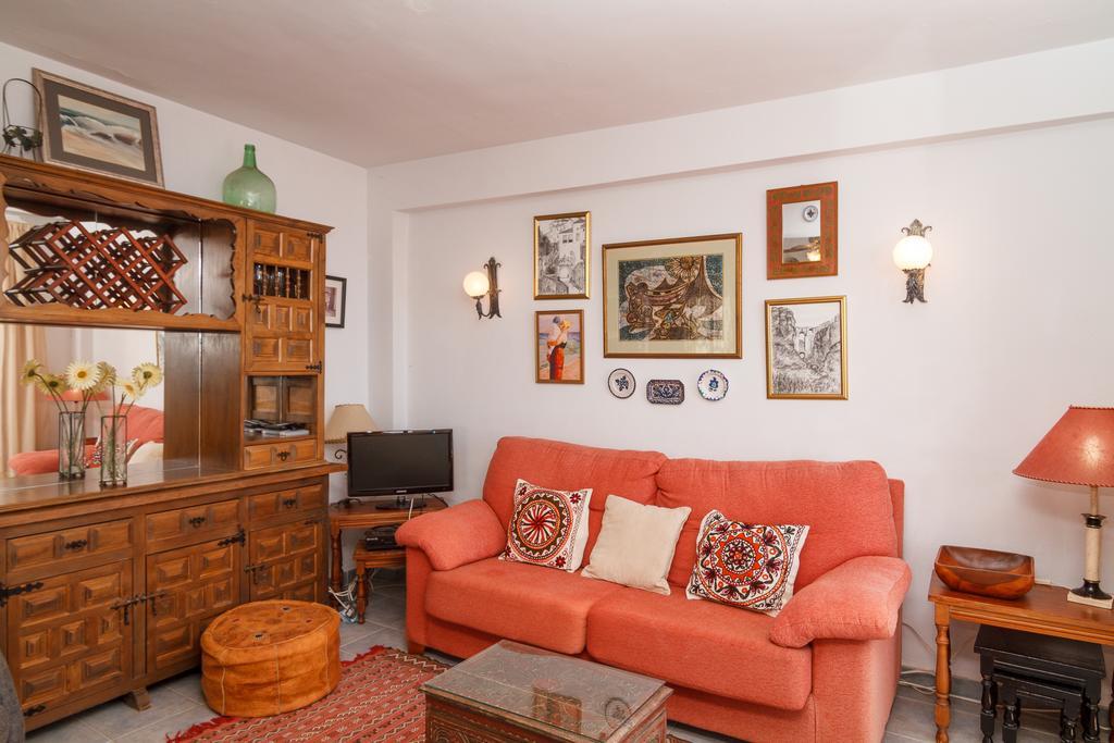 Bahia 58 Apartments Casasol Nerja Dış mekan fotoğraf