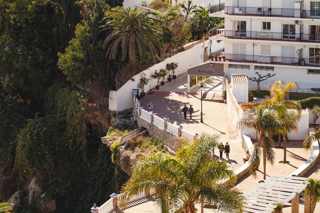 Bahia 58 Apartments Casasol Nerja Dış mekan fotoğraf