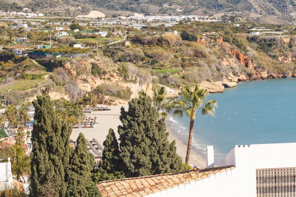 Bahia 58 Apartments Casasol Nerja Dış mekan fotoğraf