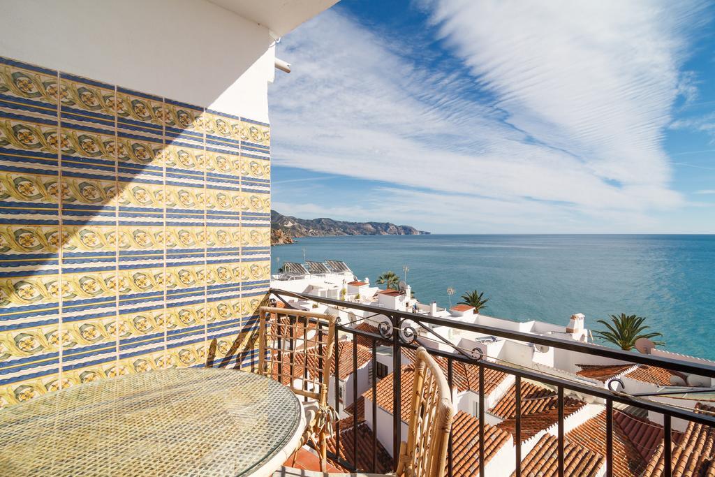 Bahia 58 Apartments Casasol Nerja Dış mekan fotoğraf