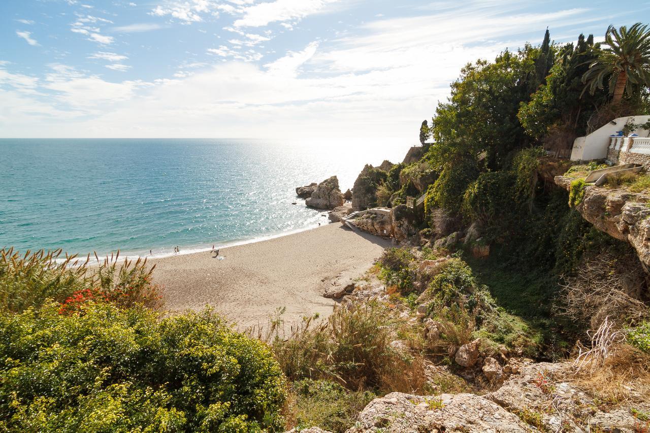 Bahia 58 Apartments Casasol Nerja Dış mekan fotoğraf