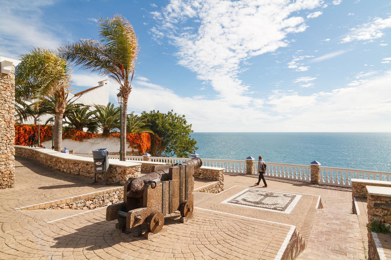 Bahia 58 Apartments Casasol Nerja Dış mekan fotoğraf