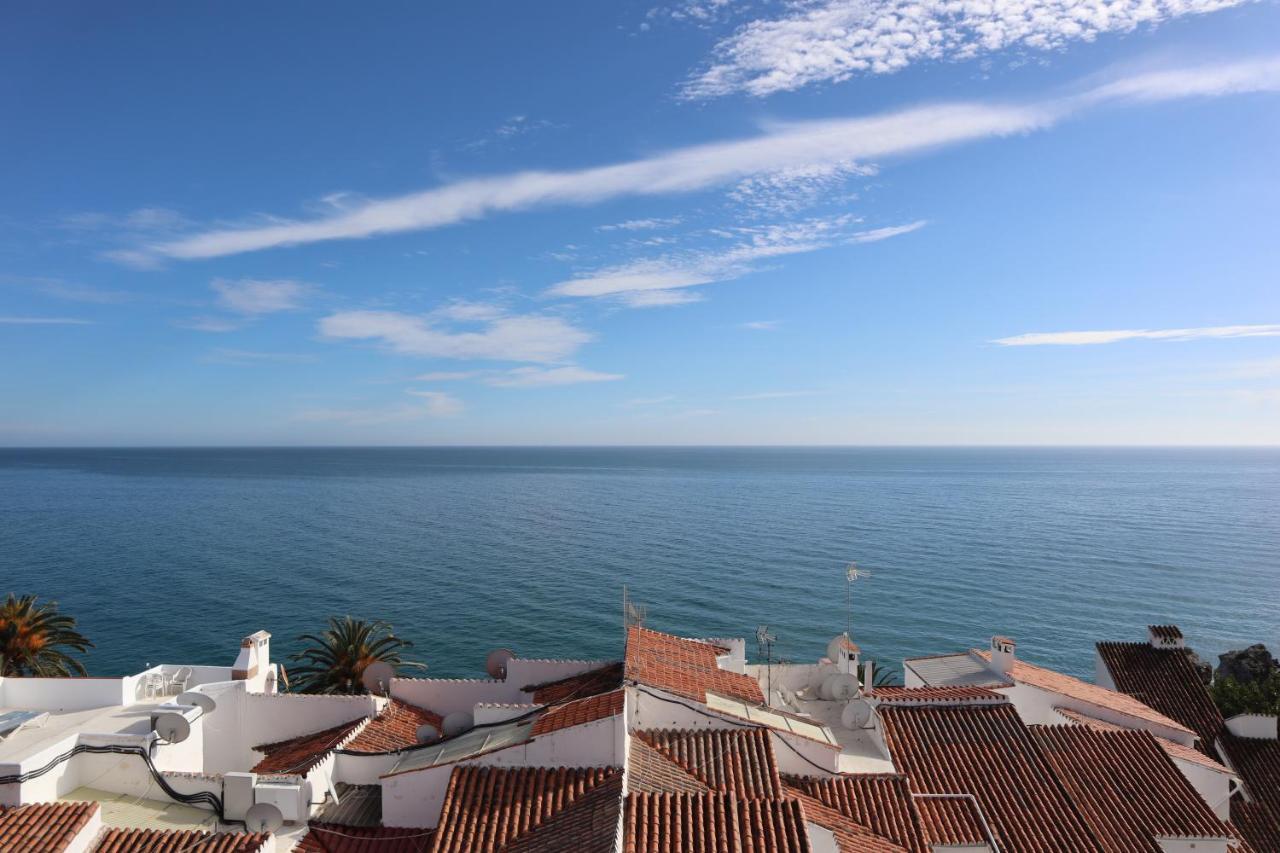 Bahia 58 Apartments Casasol Nerja Dış mekan fotoğraf