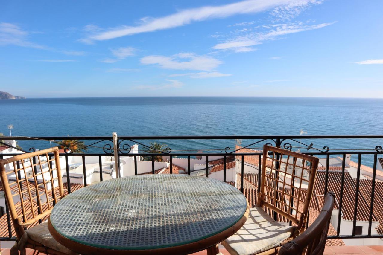 Bahia 58 Apartments Casasol Nerja Dış mekan fotoğraf