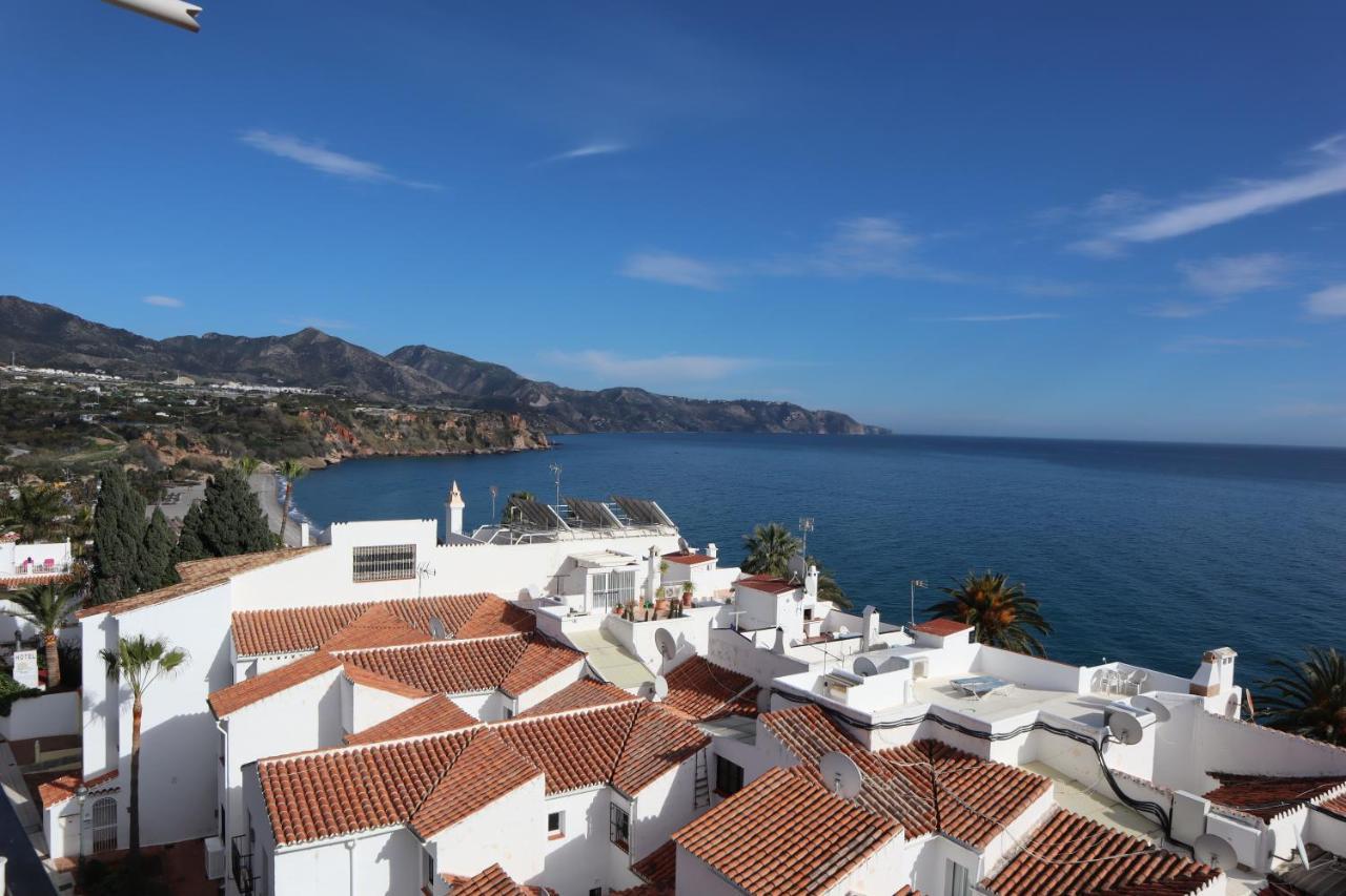 Bahia 58 Apartments Casasol Nerja Dış mekan fotoğraf