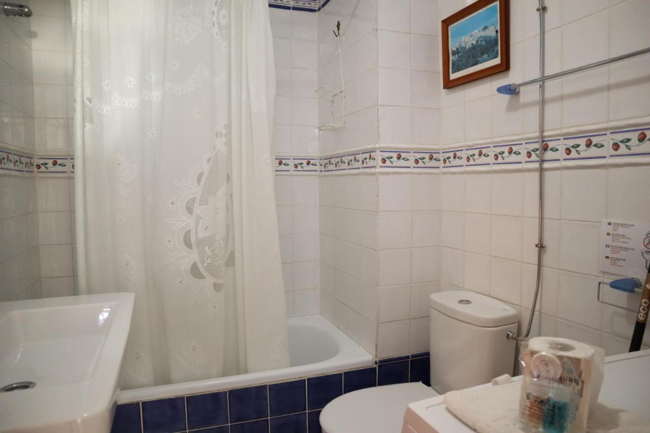 Bahia 58 Apartments Casasol Nerja Dış mekan fotoğraf
