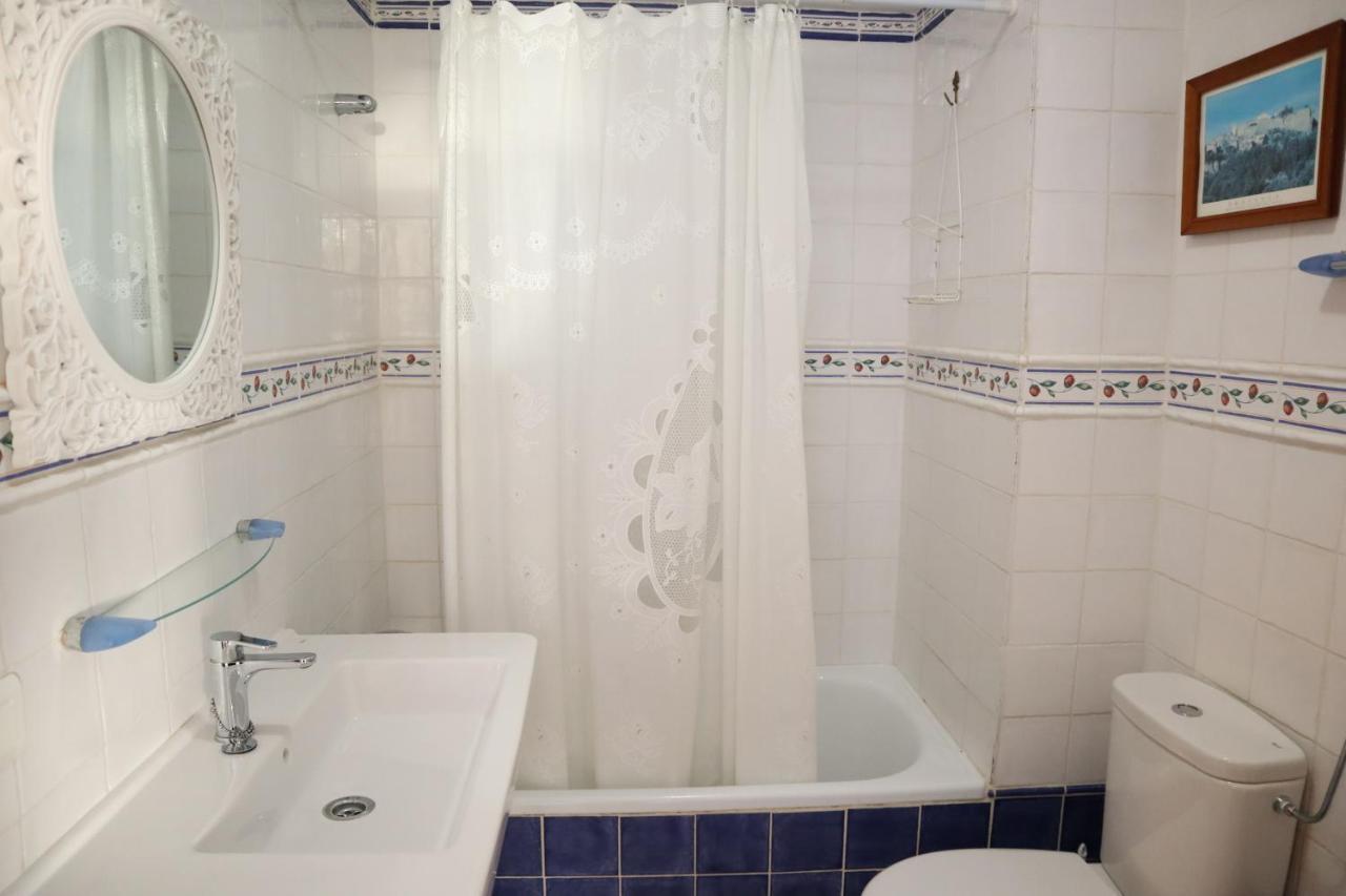 Bahia 58 Apartments Casasol Nerja Dış mekan fotoğraf