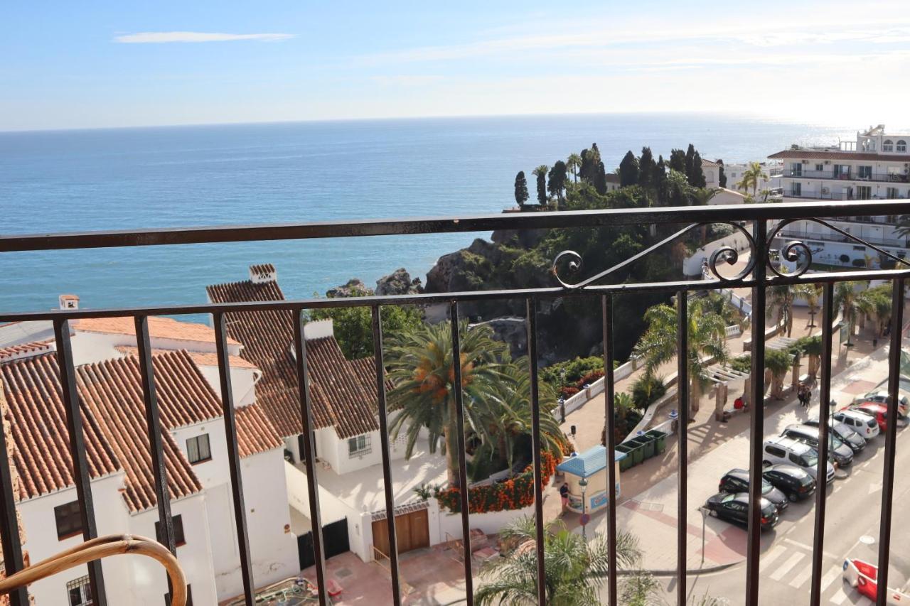 Bahia 58 Apartments Casasol Nerja Dış mekan fotoğraf